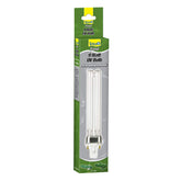 Tetra Pond 9-Watt Replacement UV Bulb for GreenFree Clarifier front view