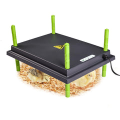 Tetuga Brooder Heat Plate 12 x 16 inch front view