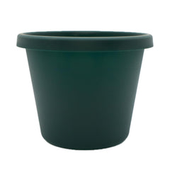 The HC Companies 6-inch Evergreen plant pot front view