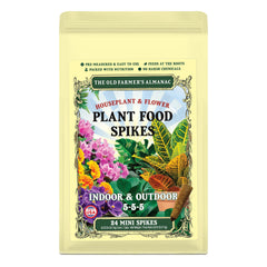 The Old Farmer's Almanac Mini Spikes package front view