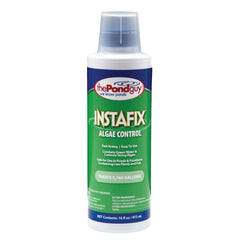 The Pond Guy InstaFix Algae Control 16 oz bottle front view
