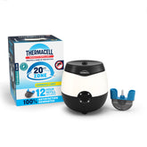 Thermacell E-ZoneGuard Glow Mosquito Repellent Lantern front view