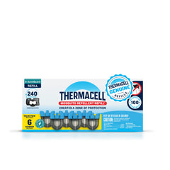 Thermacell E-ZoneGuard Mosquito Repellent Refill front view