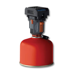 Thermacell Fuel-ZoneGuard Backpacker in outdoor setting during camping