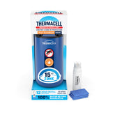 Thermacell Fuel-ZoneGuard Base Mosquito Repeller in Royal Blue