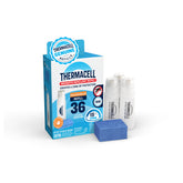 Thermacell Fuel-ZoneGuard Mosquito Repellent Refills package front view