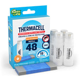 Thermacell Mosquito Repellent Max Life Refill pack front view