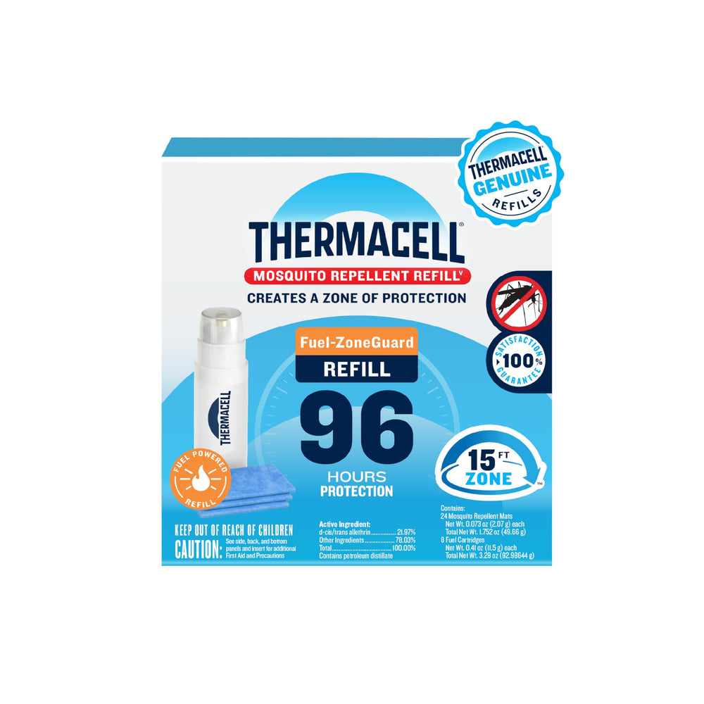 Thermacell Mosquito Repellent Refills pack front view
