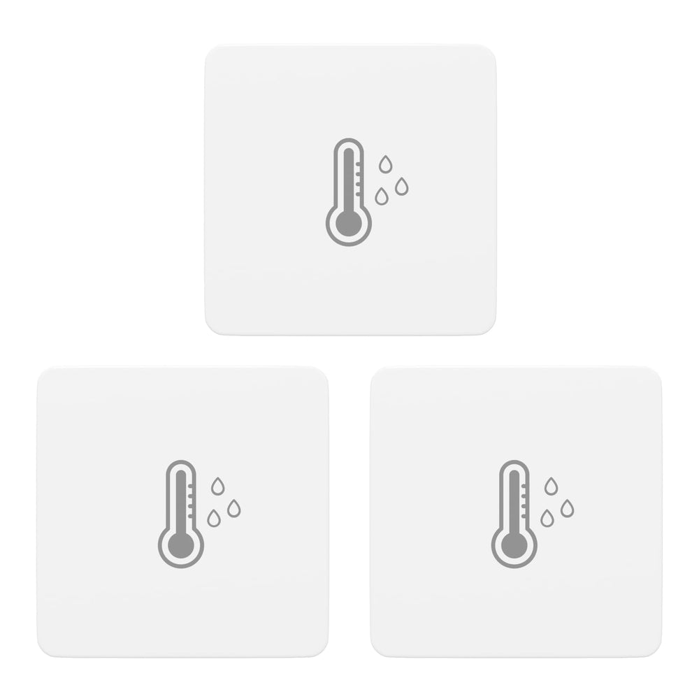 THIRDREALITY Zigbee Temperature and Humidity Sensor Lite front view