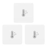THIRDREALITY Zigbee Temperature and Humidity Sensor Lite front view