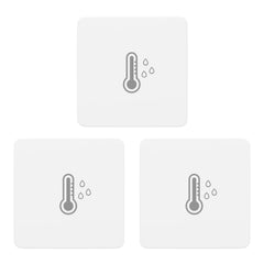 THIRDREALITY Zigbee Temperature and Humidity Sensor Lite front view