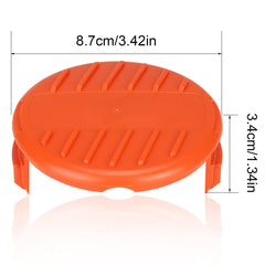 THTEN RC-100-P Spool Cap Spring back view