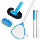 TidyMister 4-in-1 Spa Cleaning Kit components laid out