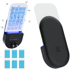 TIENBE Flying Insect Trap black device front view