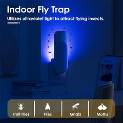 TIENBE Flying Insect Trap installation in a kitchen