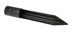TIKI Torch Stake Accessory front view showing adjustable feature