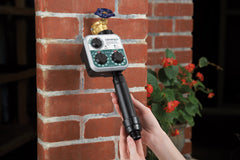 Timer component of Raindrip Automatic Drip Irrigation Kit