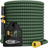 Titan Flexible Garden Hose 30FT front view