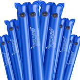 TIXANF 8.5FT Pool Water Bags blue colour front view