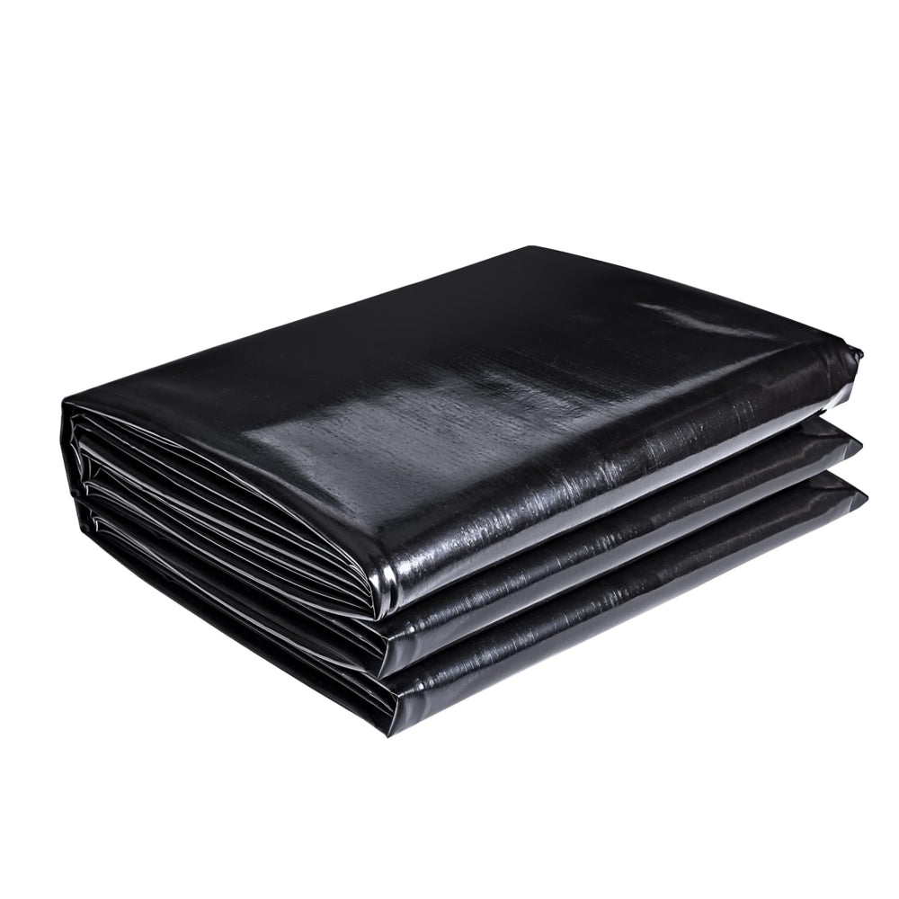 ToLanbbt Pond Liner 10 FT x 10 FT front view