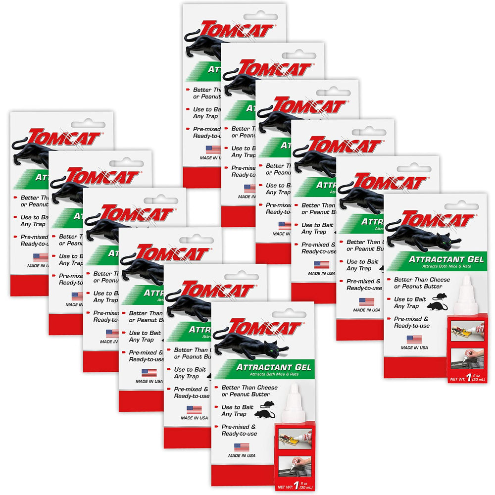Tomcat Attractant Gel 12-Pack front view