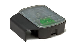 Tomcat Mouse Killer clear lid for easy monitoring