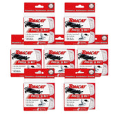 Tomcat Press 'N Set Mouse Trap front view, white color