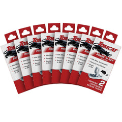 Tomcat Press 'N Set Mouse Trap front view with packaging