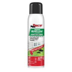 Tomcat Rodent Repellent Continuous Spray 14 oz Coconut Scent back view
