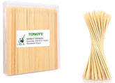 TONGYE 4 inch bamboo skewers 200 pcs pack front view