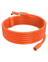 Tonton 30FT 8mm Extension Cable front view with DC7909 connector