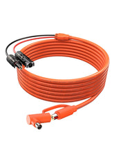 Tonton Solar Connector to DC 8mm Adapter Cable front view