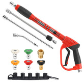 Tool Daily Pressure Washer Gun with 64 inch extension