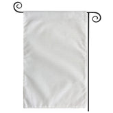 TOPFLAGS 12x18 inch double-sided garden flag front view