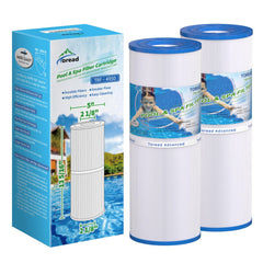 TOREAD C-4950 Spa Filter front view, 2-pack