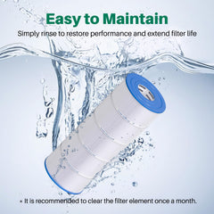 TOREAD PA120 filter with packaging