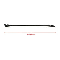 Toro 22" Recycler Mower Replacement Blade 59534P side view