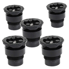 Toro 5 Pack 570 MPR+ Nozzles with filters front view