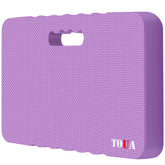 TOUA Large Kneeling Pad front view with textured surface