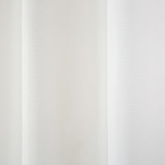 TOWN & COUNTRY BASICS heavyweight curtain panel installed outdoors