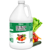 TPS NUTRIENTS 10-10-10 Liquid Fertilizer 1 Gallon front view