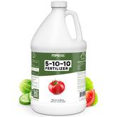 TPS NUTRIENTS 5-10-10 Fertilizer 1 Gallon front view