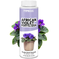 TPS NUTRIENTS African Violet Fertilizer 8 oz bottle front view