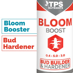 TPS NUTRIENTS Bloom Bud Builder liquid pour