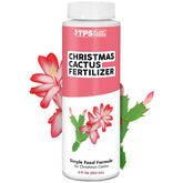 TPS NUTRIENTS Christmas Cactus Fertilizer 8 oz bottle front view
