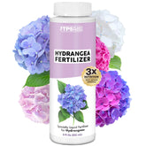 TPS NUTRIENTS Hydrangea Fertilizer 8 fl oz bottle front view