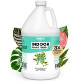 TPS NUTRIENTS Indoor Plant Food 1 Gallon front view
