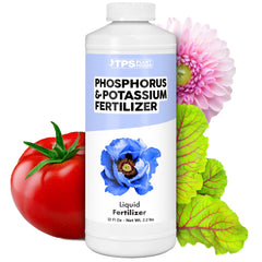 TPS NUTRIENTS Liquid Bloom Fertilizer 32 oz front view