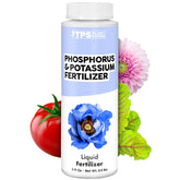 TPS NUTRIENTS Liquid Bloom support Fertilizer 8 oz front view