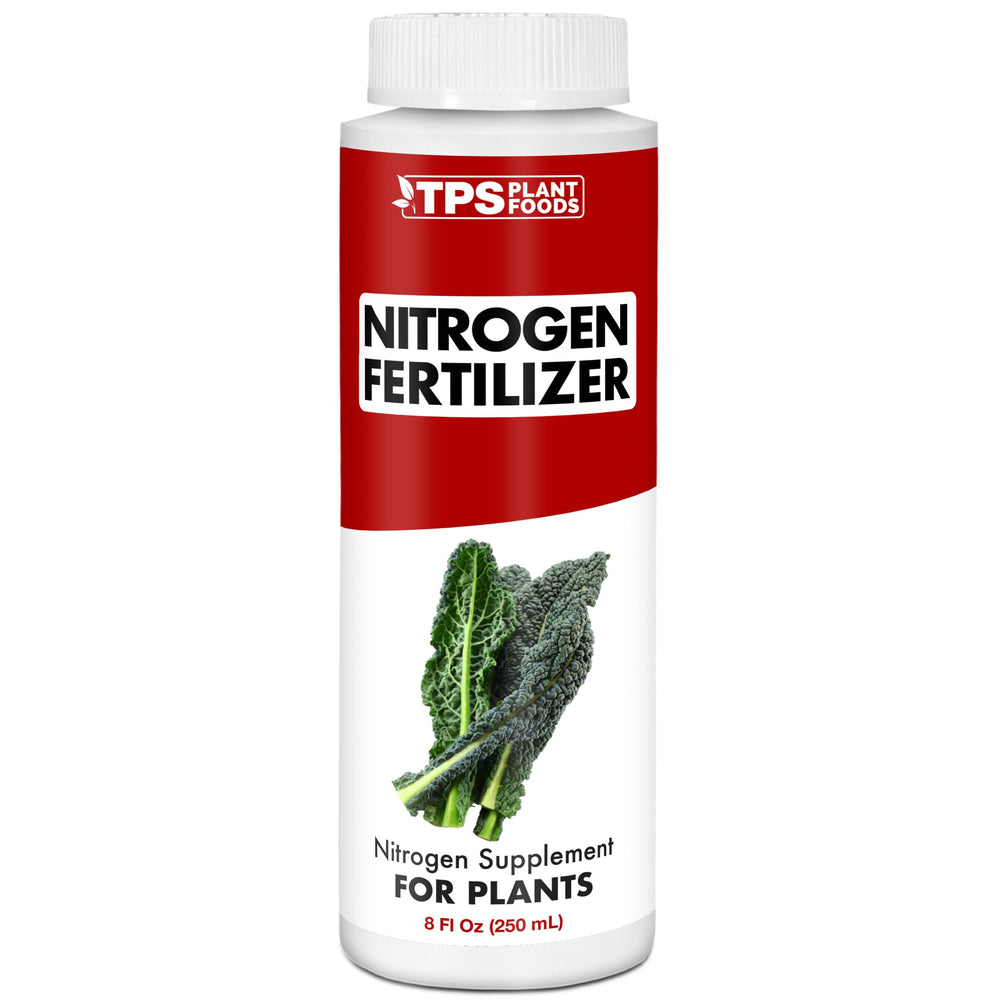 TPS NUTRIENTS Liquid Fertilizer 8 oz front view